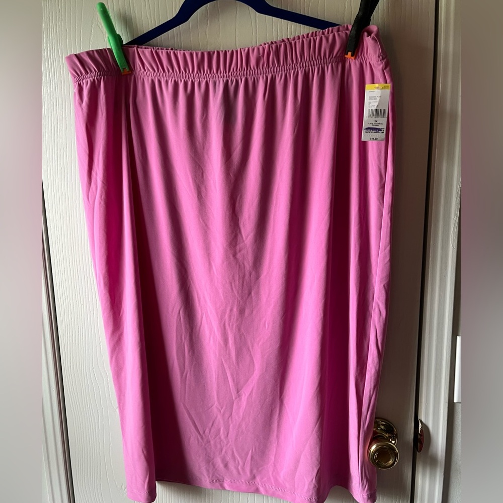 Women’s Skirt Plus Size